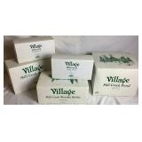 Dept 56 Original Village Accessories- Mile Creek Bundle