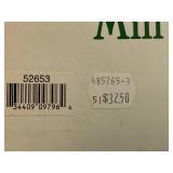 Dept 56 Original Village Accessories- Mile Creek Bundle