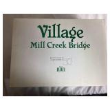 Dept 56 Original Village Accessories- Mile Creek Bundle