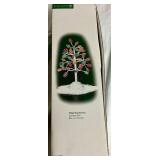 Dept 56 Village Accessories - Elf Tree House and Accessories