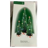 Dept 56 Village Accessories - Elf Tree House and Accessories