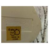 Large Collection of Assorted Dept 56 Village Accessories -Includes, Roadways, tunnels,  bridges, fences, grass and much more!