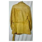 Vintage Deerskin? Jacket- 34 chest, 31 length