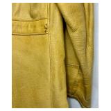 Vintage Deerskin? Jacket- 34 chest, 31 length