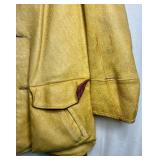 Vintage Deerskin? Jacket- 34 chest, 31 length