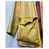 Vintage Deerskin? Jacket- 34 chest, 31 length