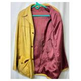 Vintage Deerskin? Jacket- 34 chest, 31 length
