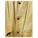 Vintage Deerskin? Jacket- 34 chest, 31 length