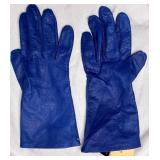 Maggie Barnes Leather Jacket Size 1X and Wilsons Leather Gloves Size L (Tag still attached)