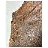 Distressed Gopher Brand Chaps