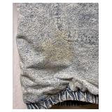 Blue Creek Vintage Acid Wash Denim Full Length Jean Jacket Size 1X