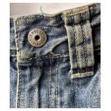 Vintage Denim Collection - (2) Dresses - Size 16, (2) Handbags, (1) Denim Jacket 