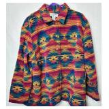 (3) Aztec/Native American Style Sweater Bundle