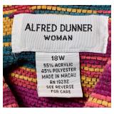 (3) Aztec/Native American Style Sweater Bundle