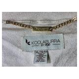 Koolaburra by Ugg Faux Fur Coat - Size XL, and Utex Design Faux Fur Coat  - Size L