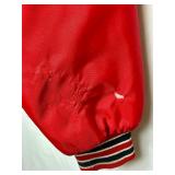 Two Vintage Mdewakanton Club Mankato, MN Butwin Bomber Jackets Size XL