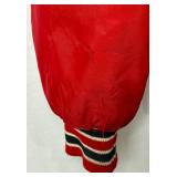 Two Vintage Mdewakanton Club Mankato, MN Butwin Bomber Jackets Size XL