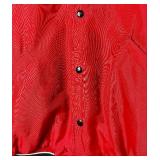 Two Vintage Mdewakanton Club Mankato, MN Butwin Bomber Jackets Size XL