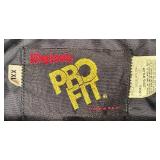 Two The Eagles Edge King Louie Pro Fit Bomber Jackets - Sizes L and XXL