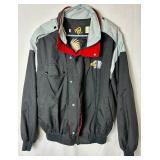 Two The Eagles Edge King Louie Pro Fit Bomber Jackets - Sizes L and XXL