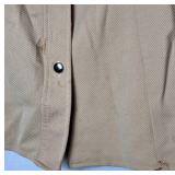 Set of 3 Womens 70s Embroidered/Embellished Polyester Pantsuits 