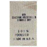 Set of 3 Womens 70s Embroidered/Embellished Polyester Pantsuits 