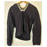 3Pc Vintage U.S. Navy Wool Uniform
