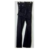 3Pc Vintage U.S. Navy Wool Uniform