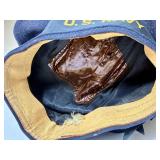 3Pc Vintage U.S. Navy Wool Uniform