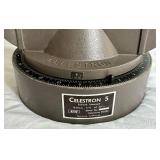 Celstron 5  Schmidt Telescope 1250MM with Stand and Original Case