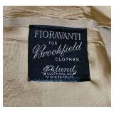Fioravanti for Brookfield Clothes 3 Pc Mens Suit Eklund Clothing Co. Minneapolis 