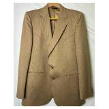 Fioravanti for Brookfield Clothes 3 Pc Mens Suit Eklund Clothing Co. Minneapolis 
