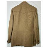 Fioravanti for Brookfield Clothes 3 Pc Mens Suit Eklund Clothing Co. Minneapolis 