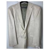Mens Pagano West size 48R Suit Jacket and Circle S Ranch Dress Pants (Tags still attached) 
