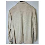 Mens Pagano West size 48R Suit Jacket and Circle S Ranch Dress Pants (Tags still attached) 