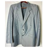 2Pc Pioneer Wear Mens Suit Made in the USA