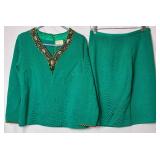 Vintage Wool and Acrylic Sweater Collection - Sizes 16 & 42/22W