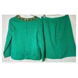Vintage Wool and Acrylic Sweater Collection - Sizes 16 & 42/22W