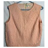 Vintage Wool and Acrylic Sweater Collection - Sizes 16 & 42/22W