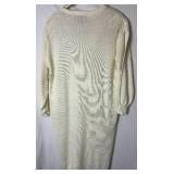 Vintage Wool and Acrylic Sweater Collection - Sizes 16 & 42/22W