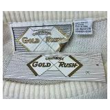 Vintage Wool and Acrylic Sweater Collection - Sizes 16 & 42/22W