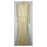 Vintage Wedding Dress