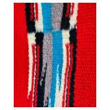 Vintage Chimayo 100% Wool Vest