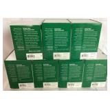 Dept 56 Ornament Collection - New England Village Series & North Pole Series: Includes 7 Boxes