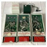 Dept 56 Village Accessories - Large Variety of Lights for the Village and Starry Night Back Drop