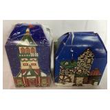 Dept 56 North Pole Series Ornaments - Includes 5 Boxes