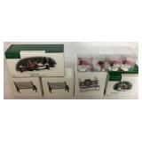 Dept 56 Village Accessories - Variety of Village Necessities