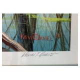 Unique Waterfowl Art Bundle featuring Fernandez and Herrons on Shelley Island