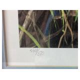 Unique Waterfowl Art Bundle featuring Fernandez and Herrons on Shelley Island