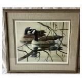 Unique Waterfowl Art Bundle featuring Fernandez and Herrons on Shelley Island
